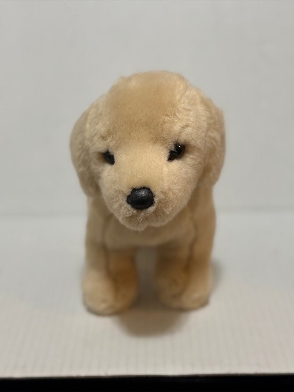 Douglas Cuddle toy Spankie The Lab Plush Dog Puppy Stuffed Animal Rare